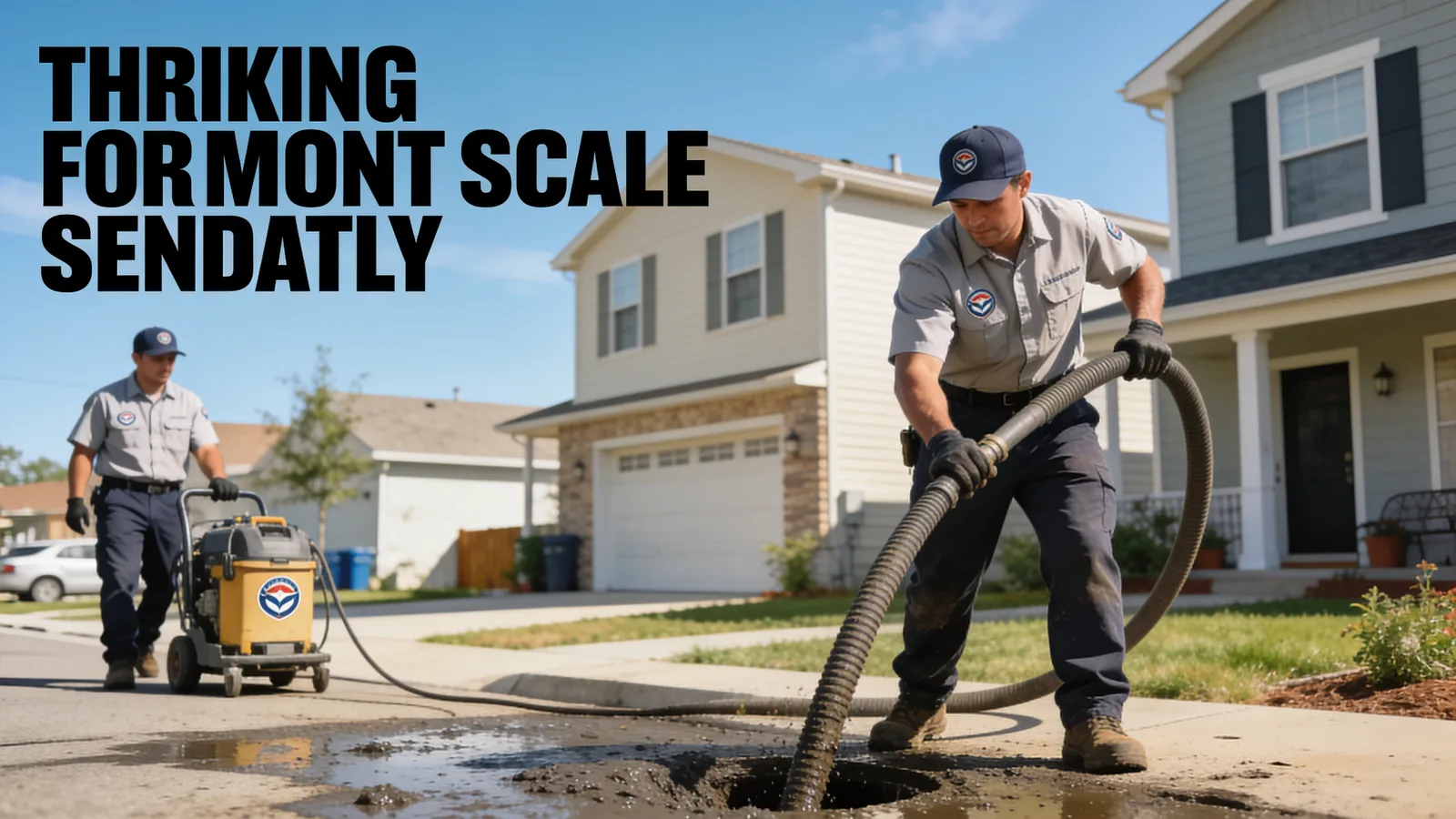 Sewage Cleanup in Thousand Palms, CA near me